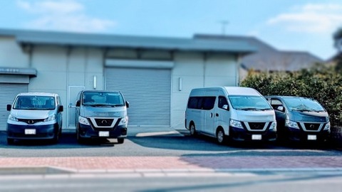 キャラバン