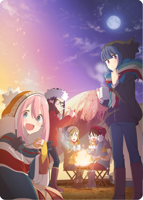ゆるキャン△_アニメ2