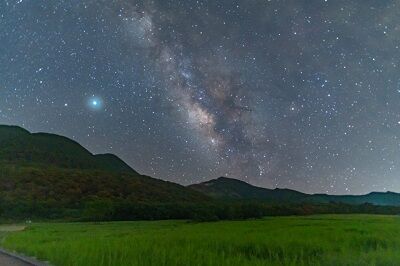 天体観測