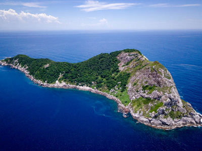 ケイマーダ・グランデ島