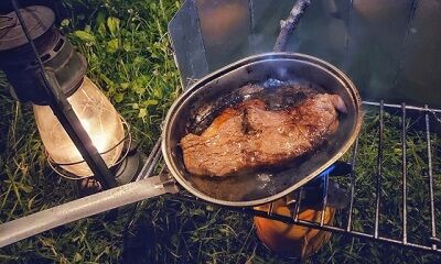 ステーキ