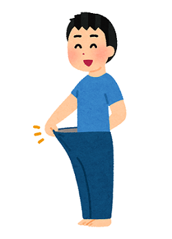 ダイエット・痩せる