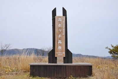 高ボッチ高原