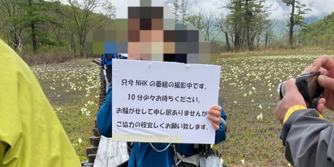 NHK