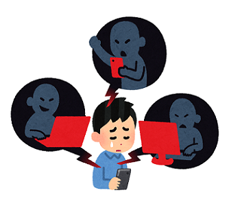 ネット誹謗中傷