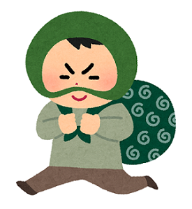 泥棒