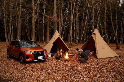 日産キックス