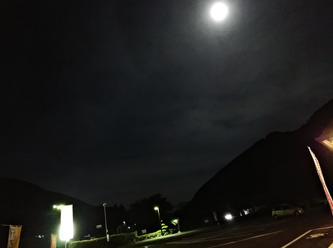 月明り
