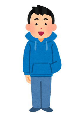 パーカー