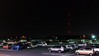 夜のSA