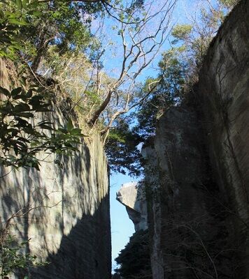 鋸山