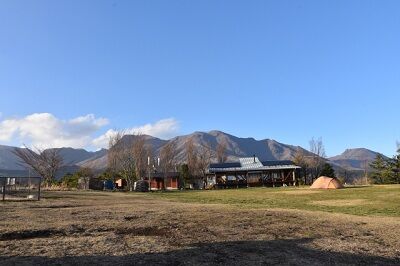 ボイボイキャンプ場