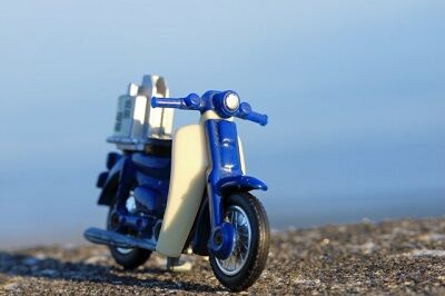スーパーカブ