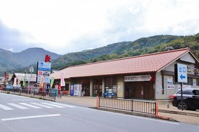 道の駅（あまるべ）