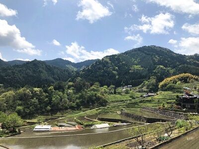 田舎暮らし