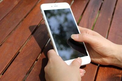スマホ