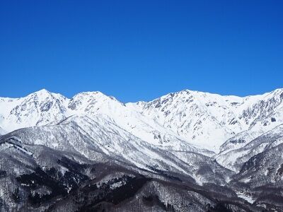 雪山