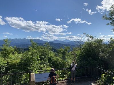 高尾山